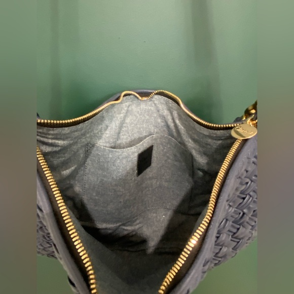 Clare V Moynihan in Navy - Picture 5 of 5